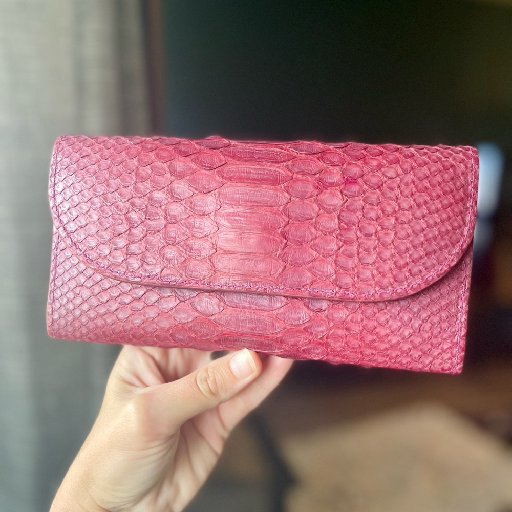 Python Jennifer - Satchel.